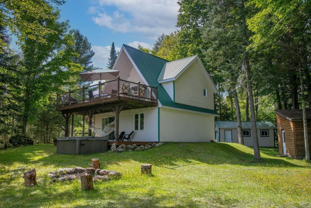 Eastern Township'S Getaway! Beach + Ski Haven Magog Екстер'єр фото